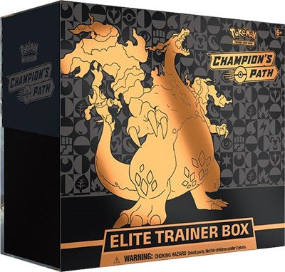 Champion's Path standard English Elite Trainer Box