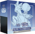 Chilling Reign Ice Rider Calyrex standard retail English Elite Trainer Box