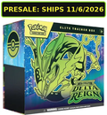 PRESALE: SHIPS 11/6/2026 — Delta Reign ETB
