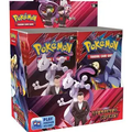 Pokémon Scarlet and Violet Destined Rivals sealed booster box