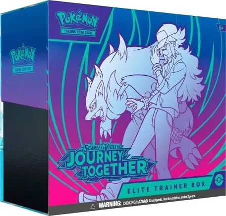 Journey Together standard Elite Trainer Box exact user-provided image