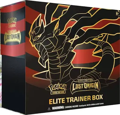 Lost Origin Elite Trainer Box exact user-provided Giratina image