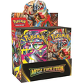 Pokémon TCG Mega Evolution Base Set booster box