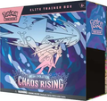 Mega Evolution Chaos Rising Elite Trainer Box exact user-provided image