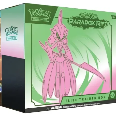 Paradox Rift Iron Valiant Elite Trainer Box exact user-provided image