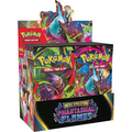Pokémon TCG Mega Evolution Phantasmal Flames sealed booster box
