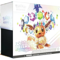 Prismatic Evolutions standard Elite Trainer Box exact user-provided Eevee image