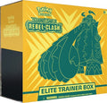 Rebel Clash standard English Elite Trainer Box