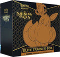Shining Fates standard English Elite Trainer Box with Gigantamax Eevee