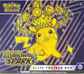 Surging Sparks Elite Trainer Box user-provided Pikachu image