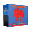 Sword and Shield Zamazenta standard English Elite Trainer Box