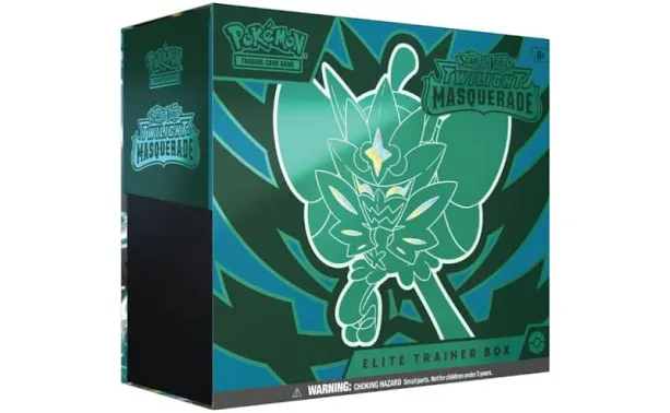 Twilight Masquerade Ogerpon standard Elite Trainer Box exact user-provided image